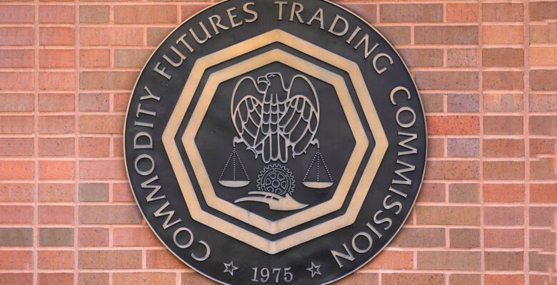 CFTC headquarters in Washington, DC, where prediction market rule proposals were drafted
